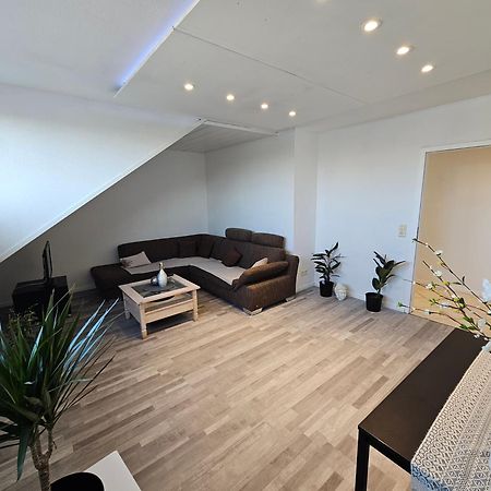 Duisburg Zentral Nord Appartement Buitenkant foto