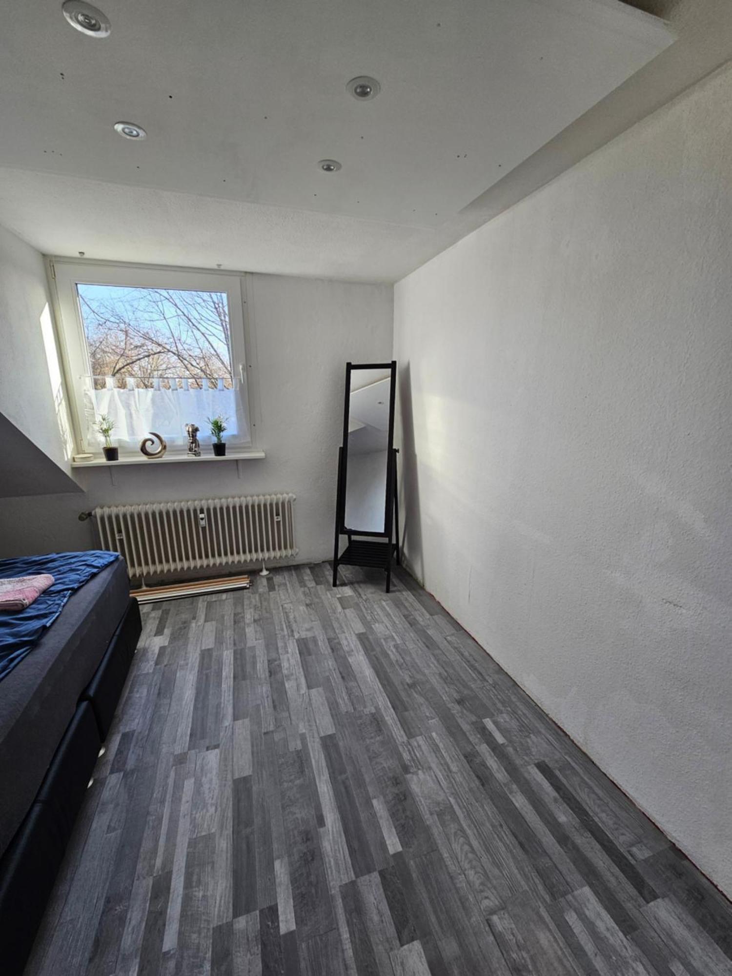 Duisburg Zentral Nord Appartement Buitenkant foto