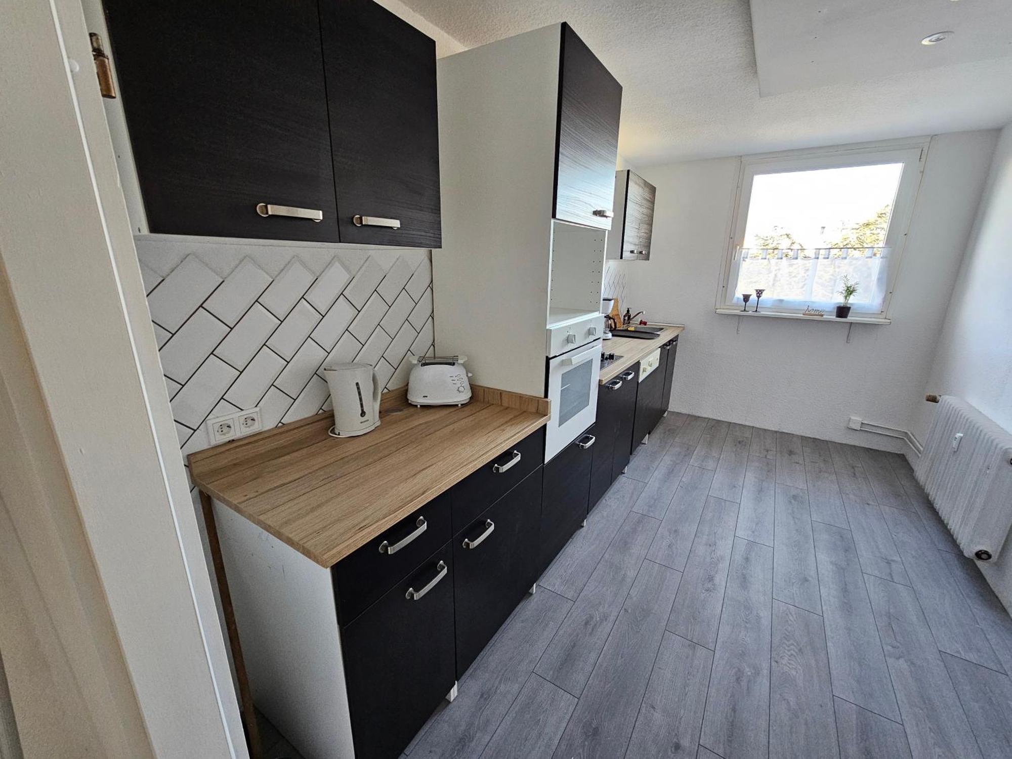 Duisburg Zentral Nord Appartement Buitenkant foto