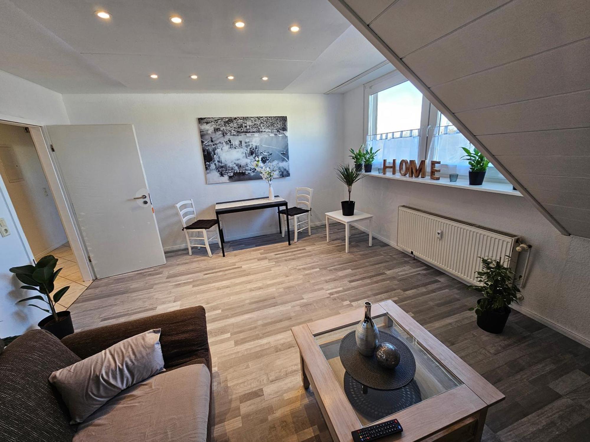 Duisburg Zentral Nord Appartement Buitenkant foto