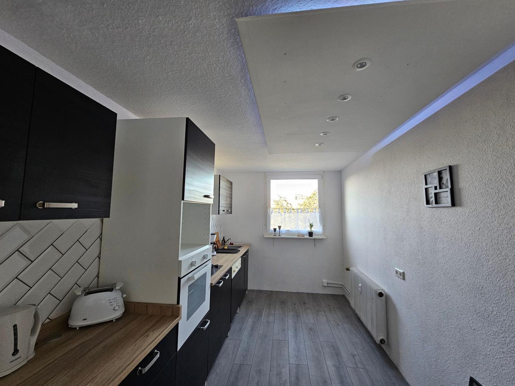 Duisburg Zentral Nord Appartement Buitenkant foto